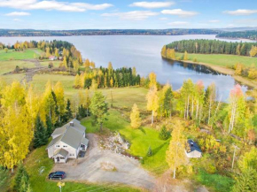 Holiday Home Villa sammallahti by Interhome Jämsä
